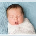 How to swaddle baby