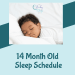 14 Month Old Sleep Schedule