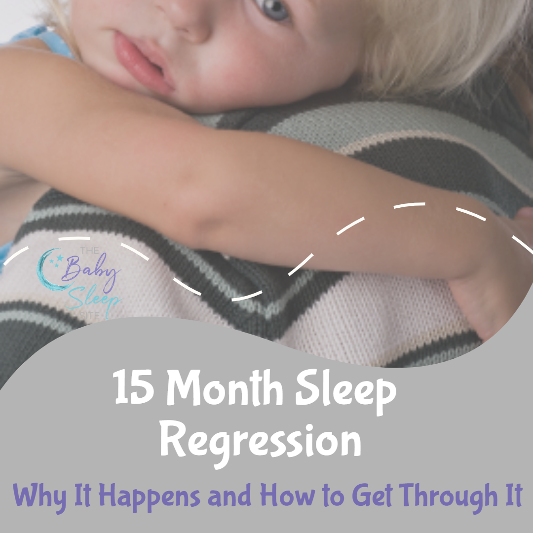 15 month sleep regression