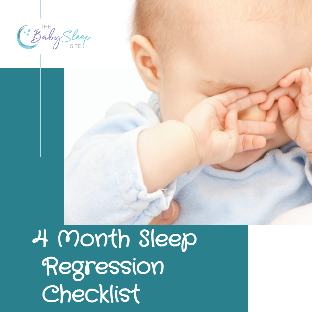 4 Month Sleep Regression Checklist
