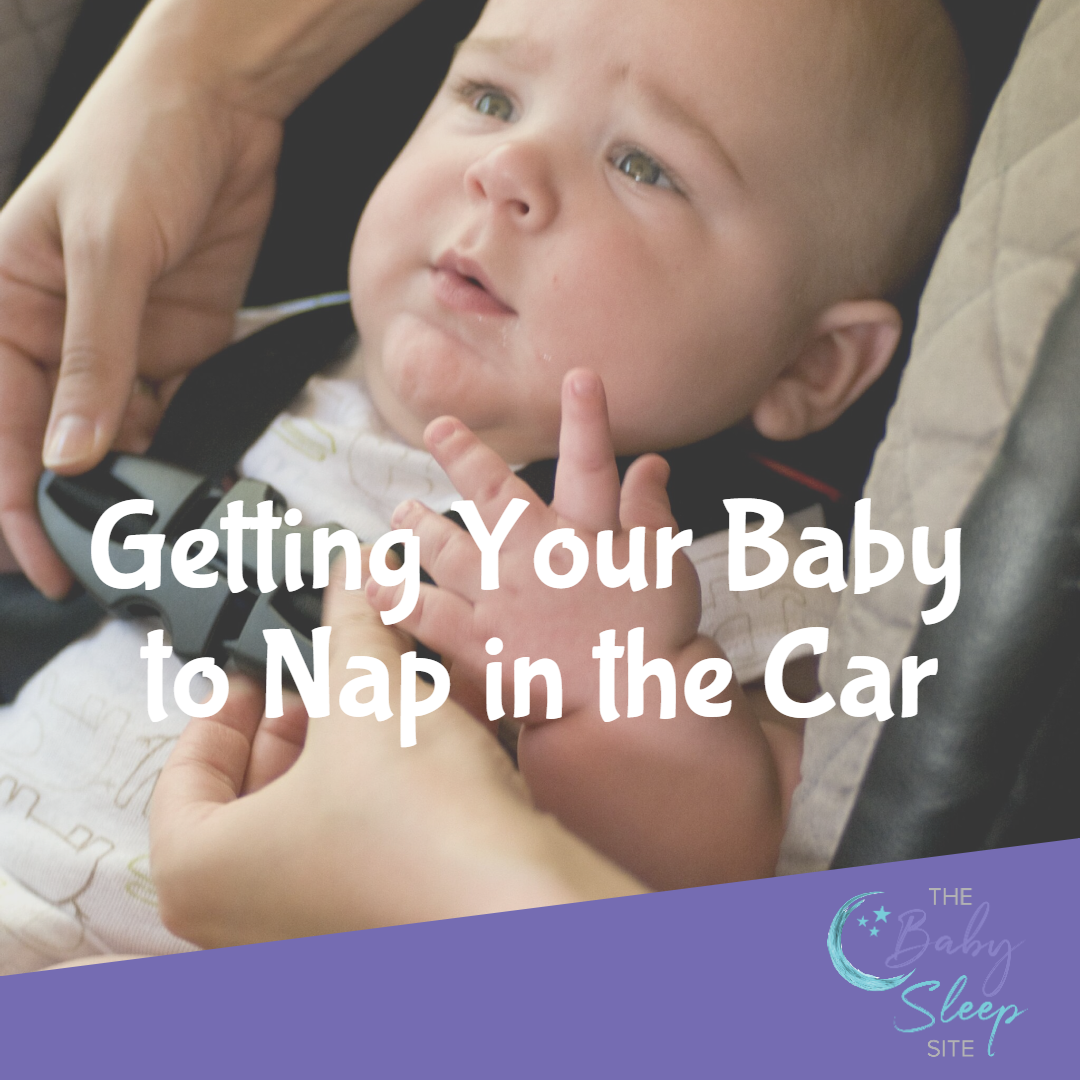 5 Tips to Getting Your Baby to Nap in the Car
