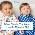 When Should You Wean From the Zipadee Zip?