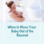 when to move baby out of the bassinet