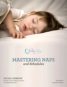Mastering Naps & Schedule